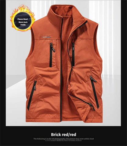 🔥Stylish sleeveless vest