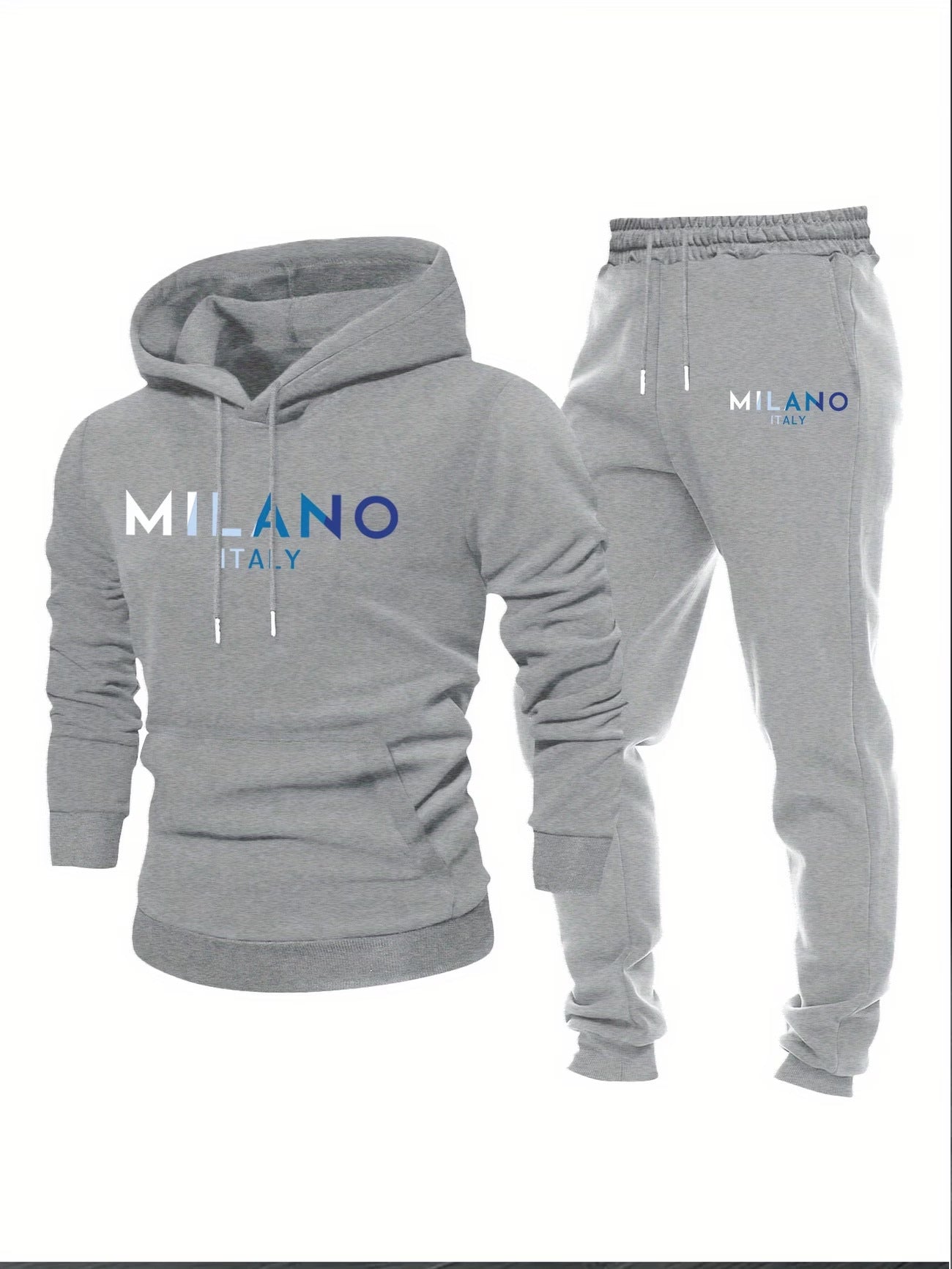 MILANO Italy™ Men’s Tracksuit Set-The Only Tracksuit You’ll Ever Need
