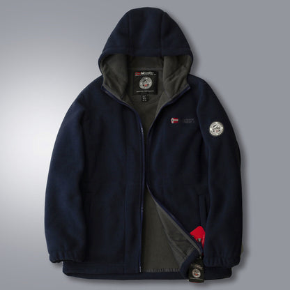 Big & Tall Fleece Hoodie