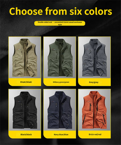 🔥Stylish sleeveless vest