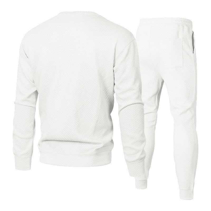 Men's sports casual set