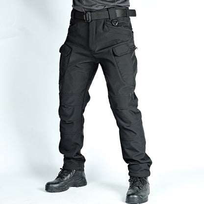Men's Multifunctional Tactical Elastic Pants