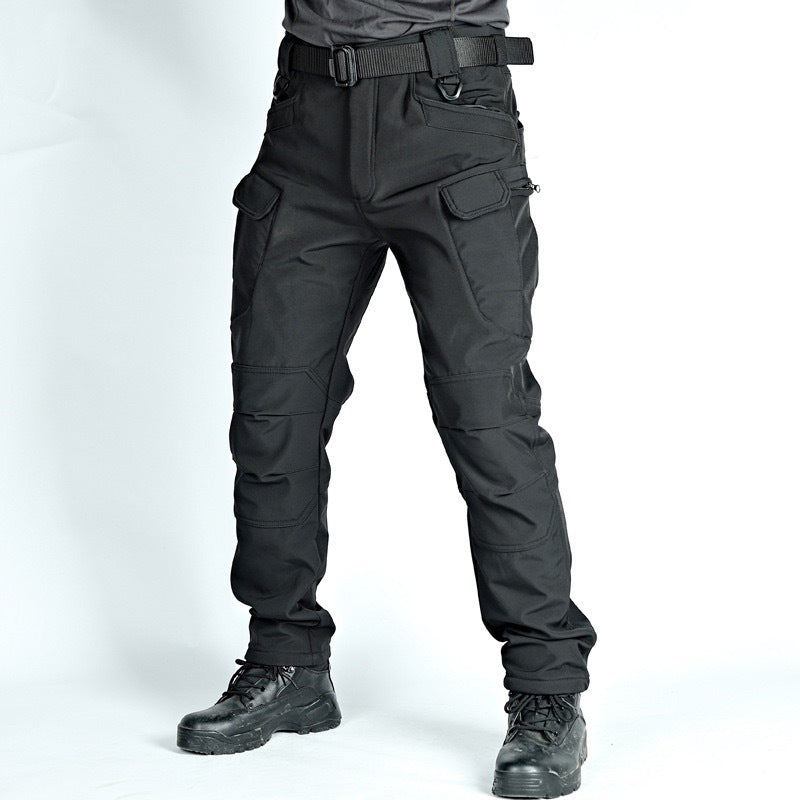 Men's Multifunctional Tactical Elastic Pants