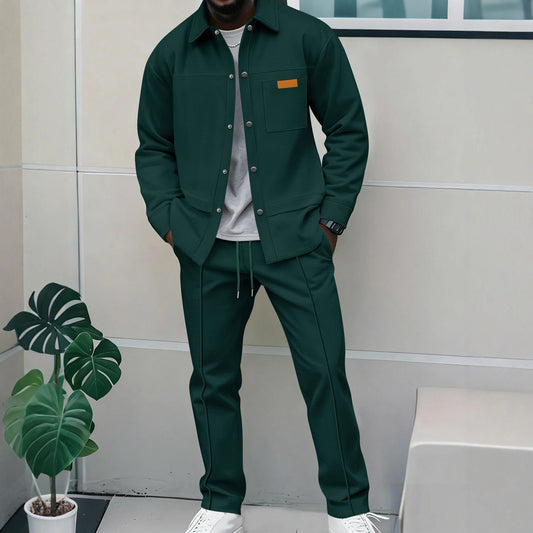 New casual jacket suit for men