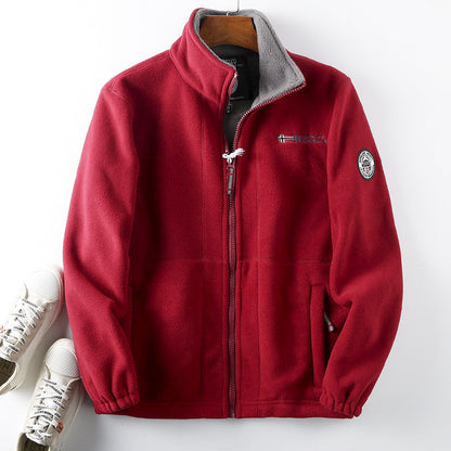 Big & Tall Fleece Hoodie