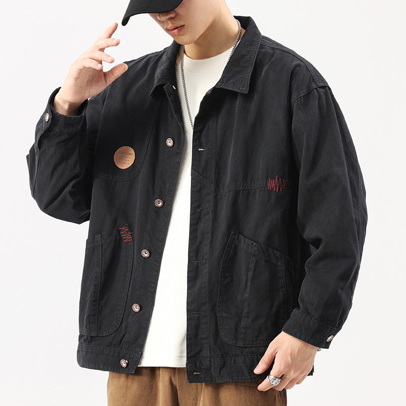 Vintage Workwear 3-Piece Outfit Set