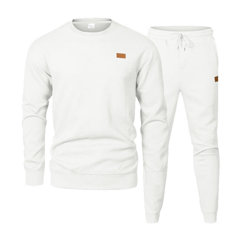 Men's sports casual set