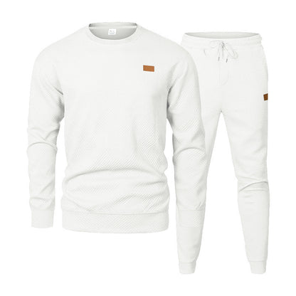 Men's sports casual set