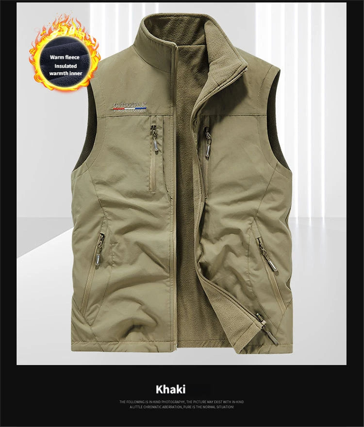 🔥Stylish sleeveless vest