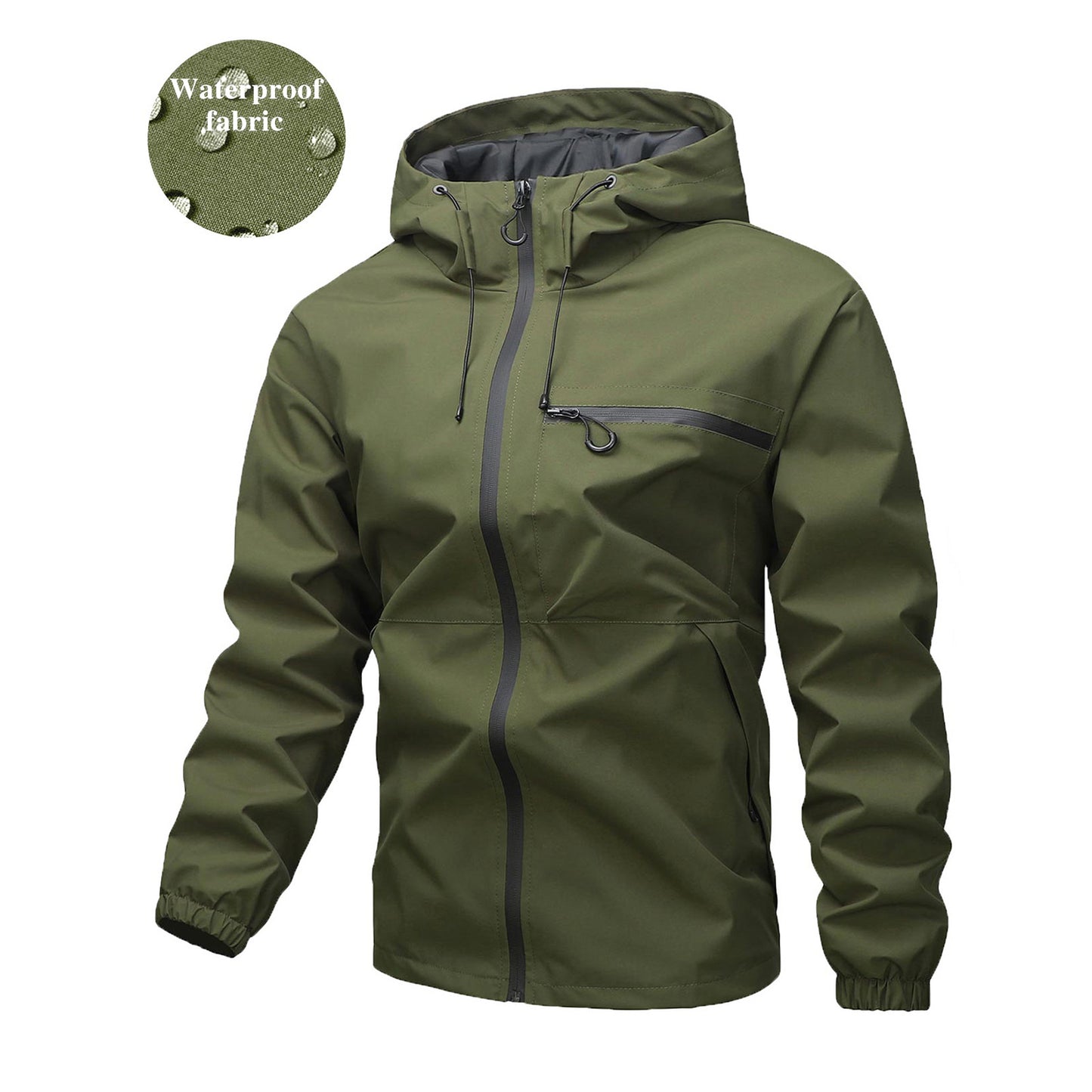 Chic Weather-Ready Jacket