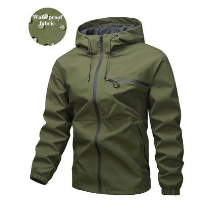 Chic Weather-Ready Jacket