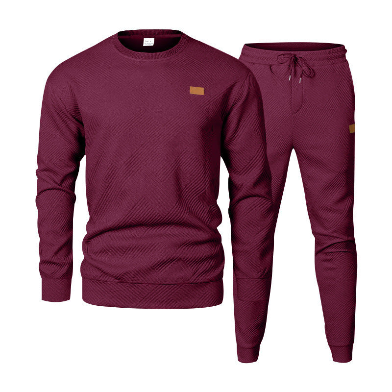 Men's sports casual set