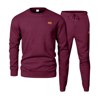 Men's sports casual set