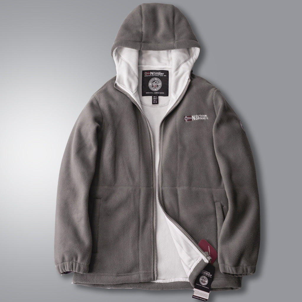 Big & Tall Fleece Hoodie