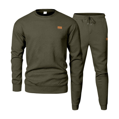 Men's sports casual set