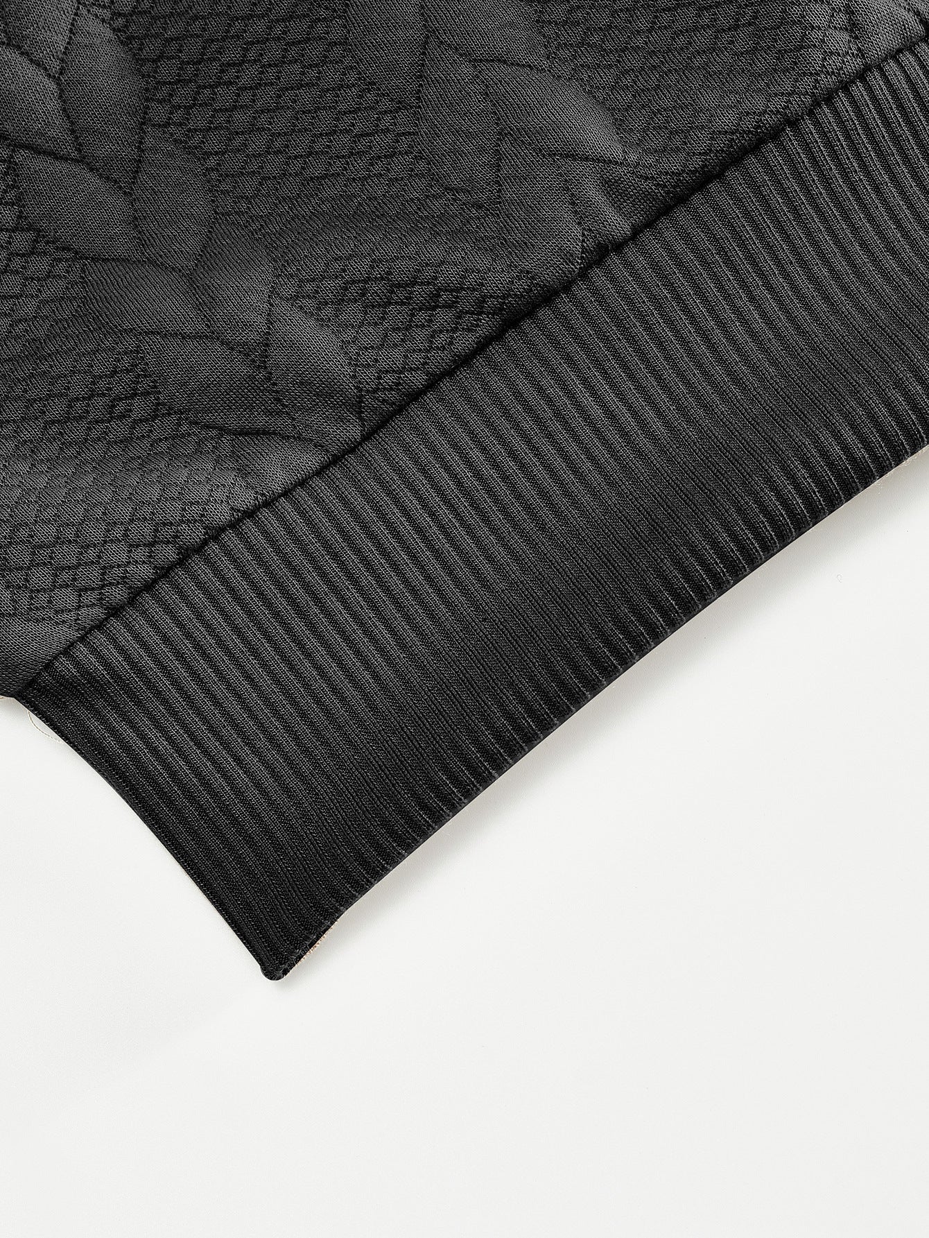 Retro Casual Cozy Cable-Knit Half-Zip Sweater