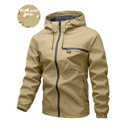 Chic Weather-Ready Jacket