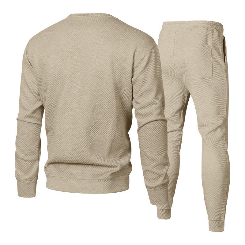 Men's sports casual set