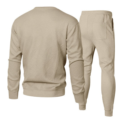 Men's sports casual set