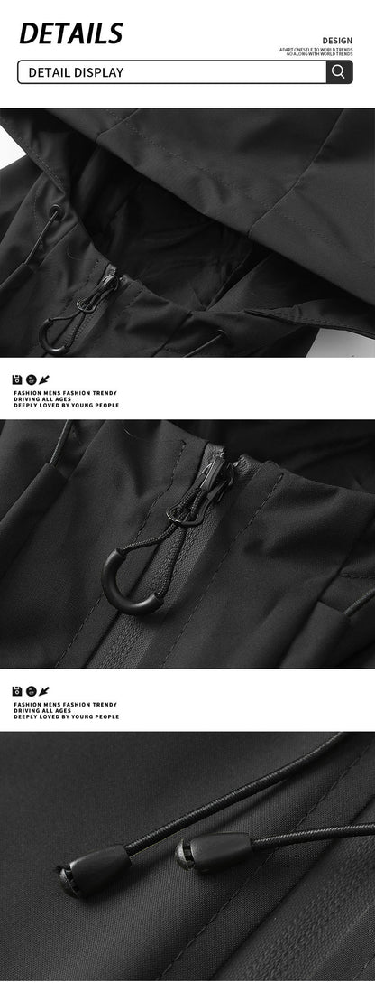 Chic Weather-Ready Jacket