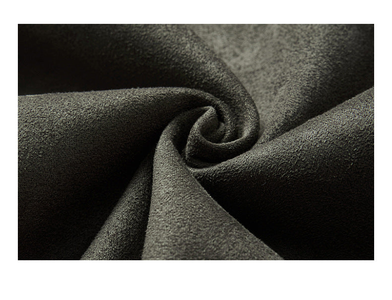 Savrin Suede Stylish Jacket