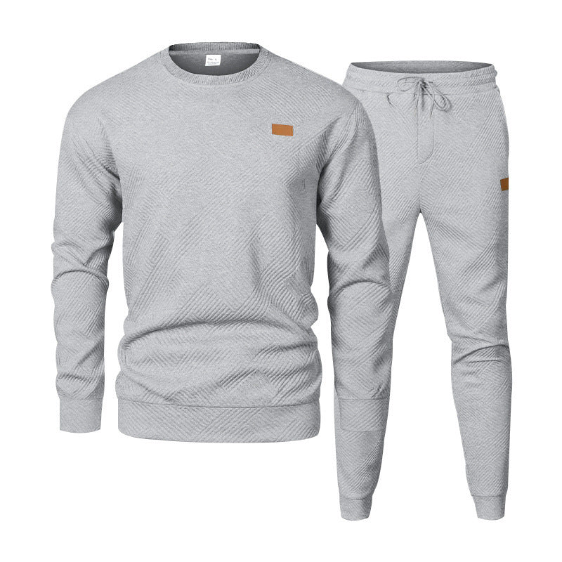 Men's sports casual set