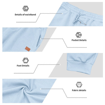 Men's sports casual set