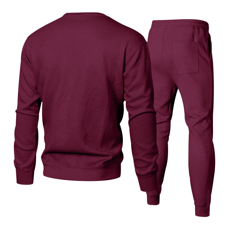 Men's sports casual set
