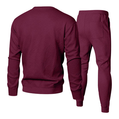 Men's sports casual set