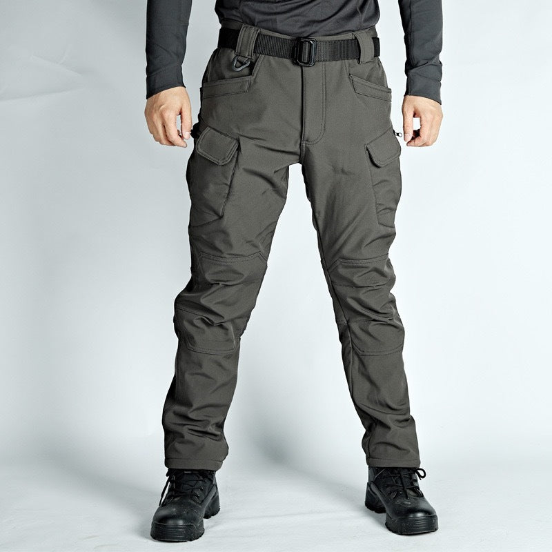 Men's Multifunctional Tactical Elastic Pants