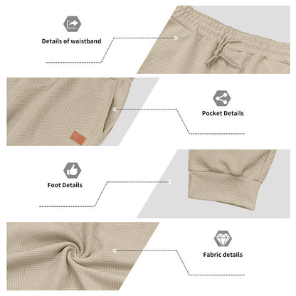 Men's sports casual set