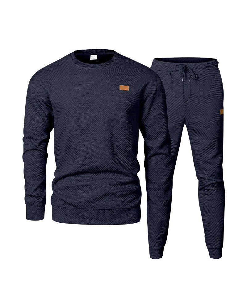 Men's sports casual set