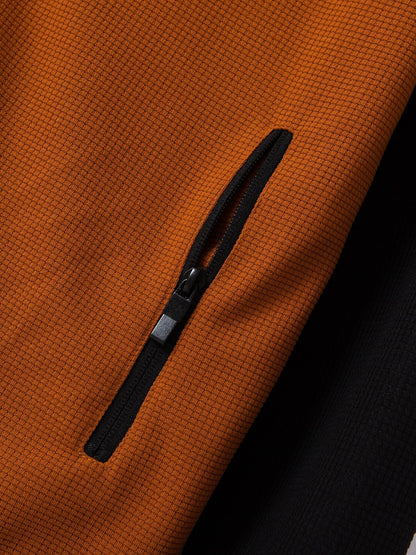 2025 New Color Block Casual Suit