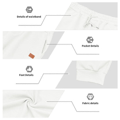 Men's sports casual set