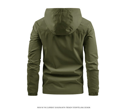 Chic Weather-Ready Jacket