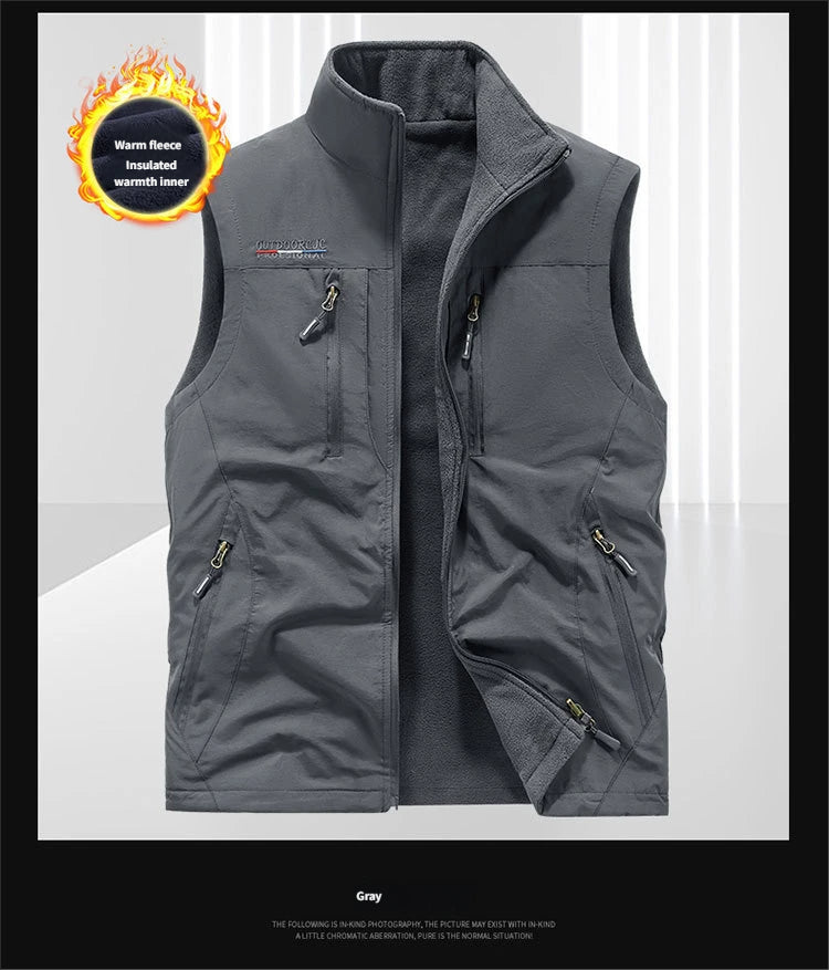 🔥Stylish sleeveless vest