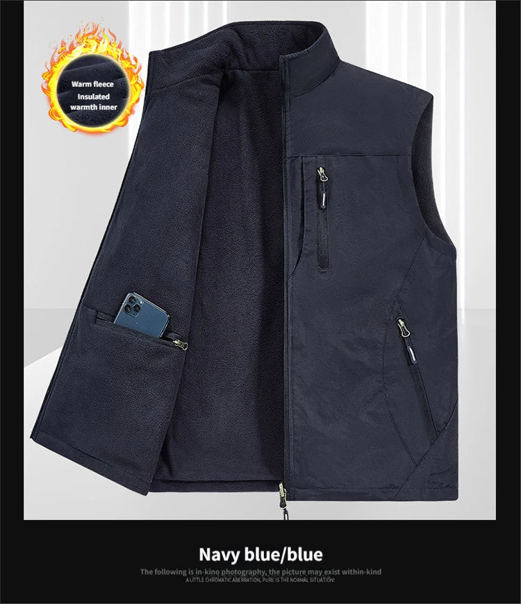 🔥Stylish sleeveless vest