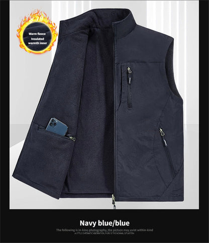 🔥Stylish sleeveless vest