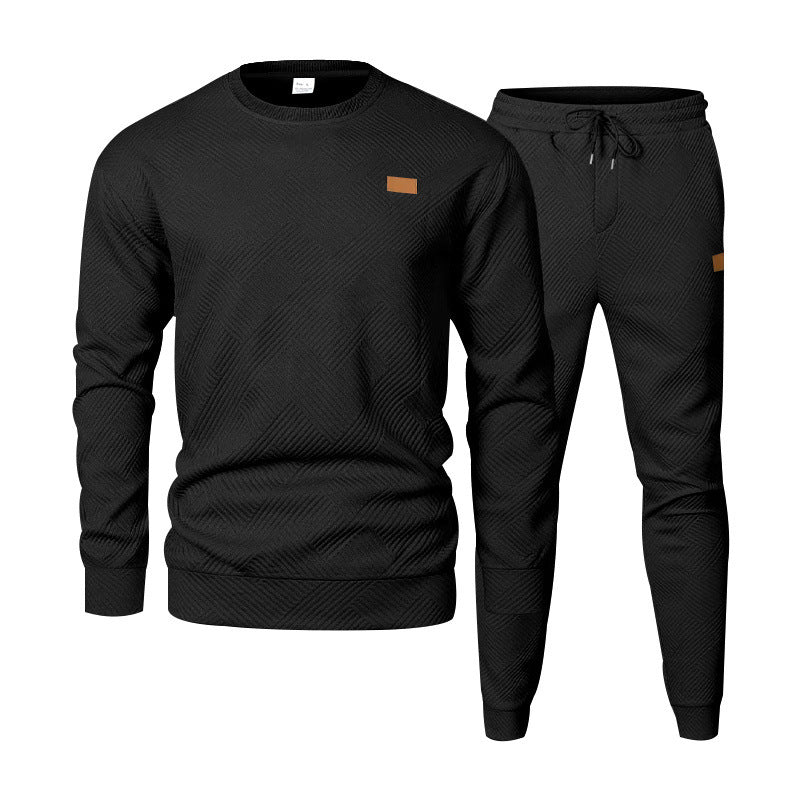 Men's sports casual set