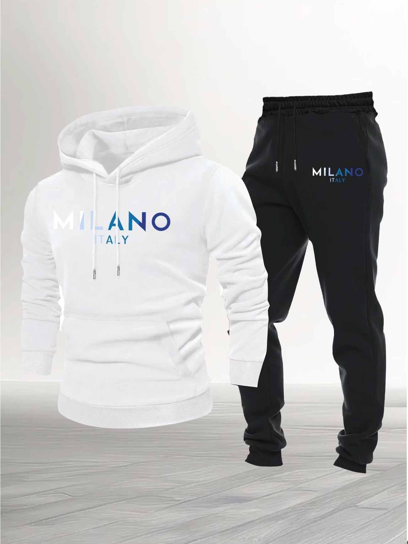 MILANO Italy™ Men’s Tracksuit Set-The Only Tracksuit You’ll Ever Need