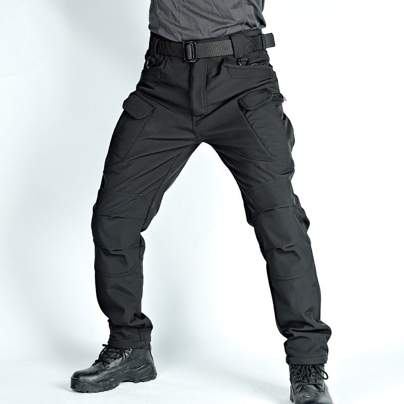 Men's Multifunctional Tactical Elastic Pants
