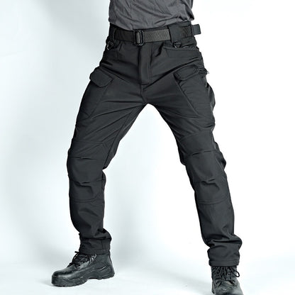 Men's Multifunctional Tactical Elastic Pants