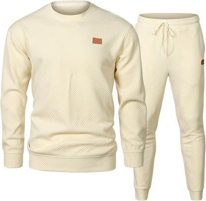 Men's sports casual set