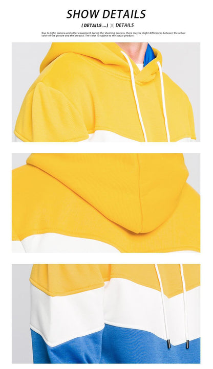 ESSENTIALS monogram streetwear men's suit