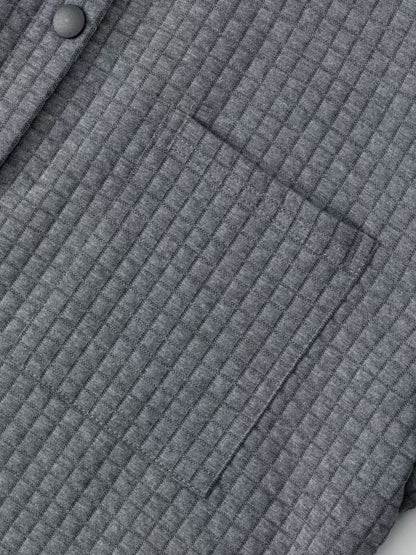 Men’s Textured Everyday Jacket