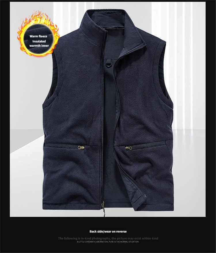 🔥Stylish sleeveless vest