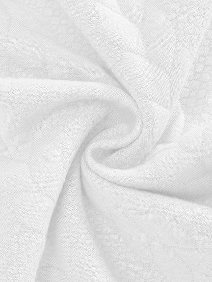 Retro Casual Cozy Cable-Knit Half-Zip Sweater