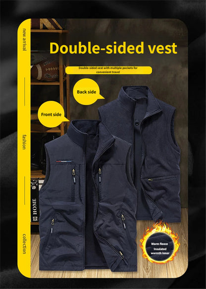 🔥Stylish sleeveless vest