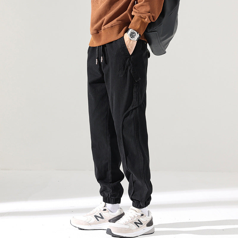 Vintage Workwear 3-Piece Outfit Set