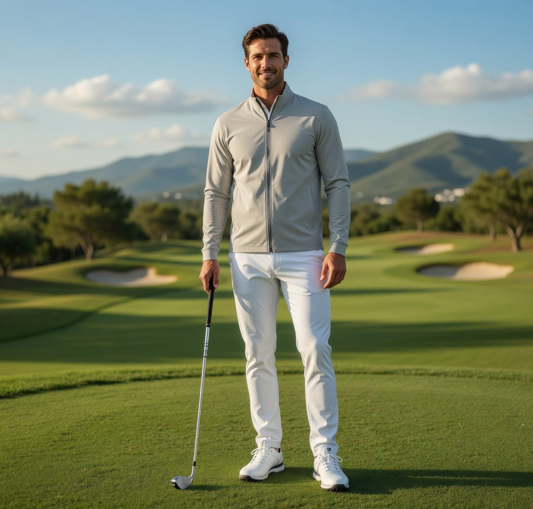 Men's Lightweight Sun Protection Jacket